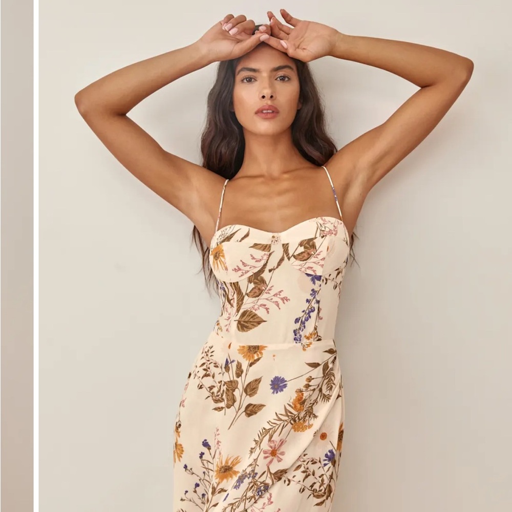 REFORMATION | Kourtney Dress